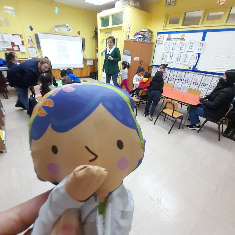Pepe y Pepa: los muñecos científicos que promueven el interés por la ciencia en pre- escolares