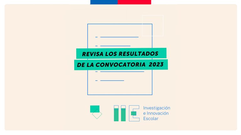 Resultados convocatoria IIE 2023