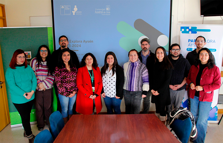 Se conforma el primer Consejo Asesor del Proyecto Explora Aysén