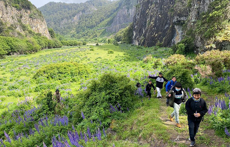 Regresa Parques y Reservas como Laboratorio Natural