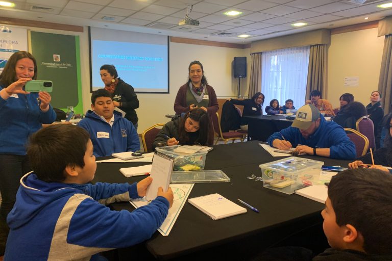 Estudiantes profundizan en problemáticas regionales mediante la ciencia e innovación