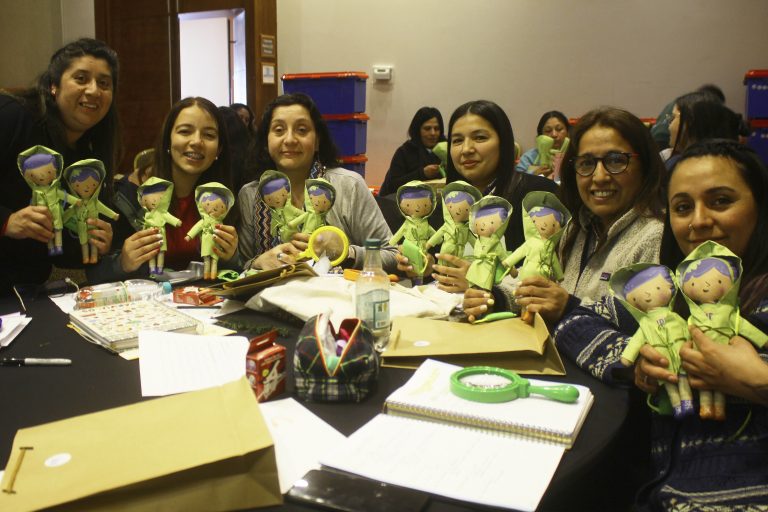 Educadoras(es) finalizan capacitación para llevar la ciencia a niñas y niños de Aysén
