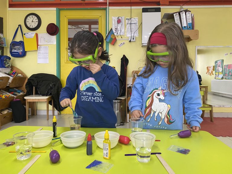“El mundo de Pepe y Pepa”: Participantes del Programa PIPE presentarán actividades que desarrollan la curiosidad científica de niñas y niños