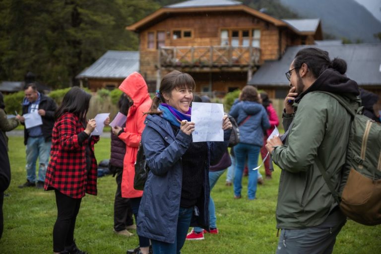 Campamento Explora VA! 2024: inicia proceso de postulación dirigido a docentes y educadoras(es) de la región de Aysén 