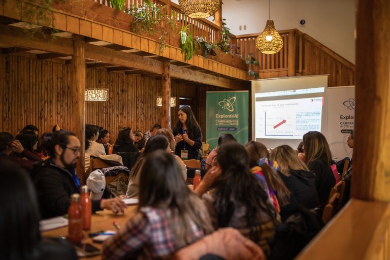 ¡Nos vamos de campamento!: Revisa la nómina de postulaciones seleccionadas para participar en Explora Va! Aysén 2024