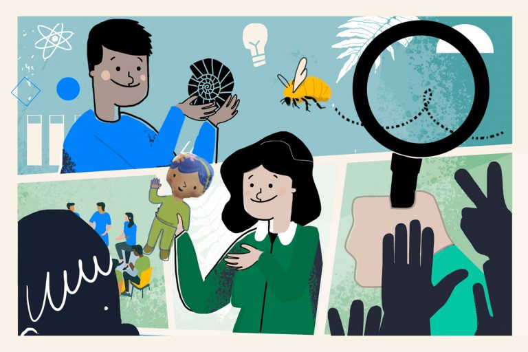 Tres iniciativas formativas gratuitas para fomentar la ciencia en liceos, escuelas y jardines de Aysén