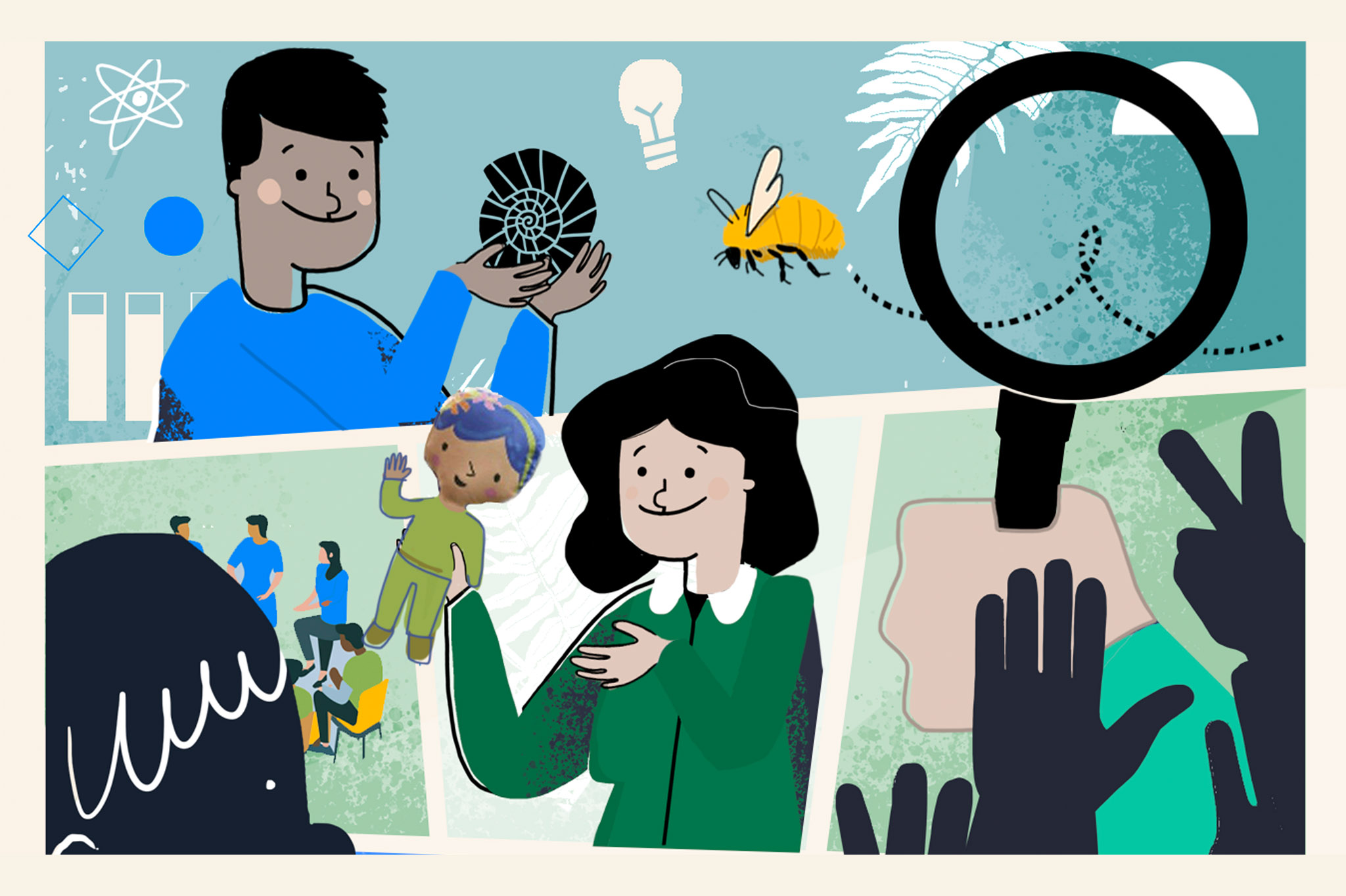 Tres iniciativas formativas gratuitas para fomentar la ciencia en liceos, escuelas y jardines de Aysén