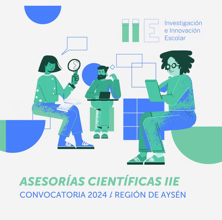 PAR Explora Aysén invita a la comunidad científica a asesorar un equipo de investigación e innovación escolar