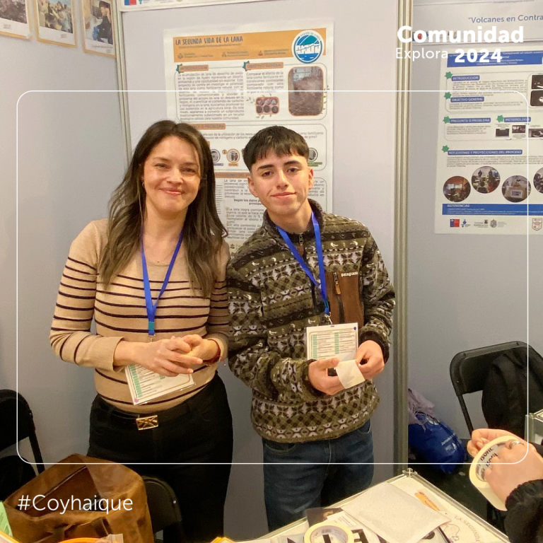 Comunidad Explora Aysén: Historias que inspiran
