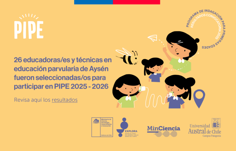 Resultados Convocatoria PIPE 2025-2026