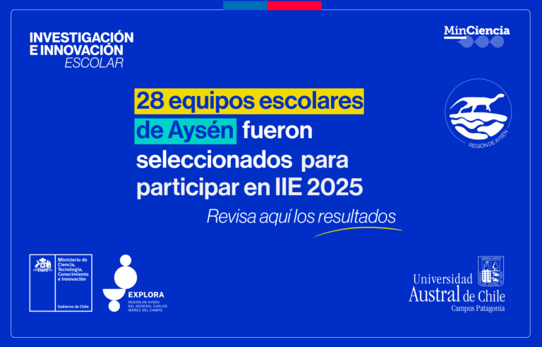 Nómina de equipos seleccionados IIE 2025-2026