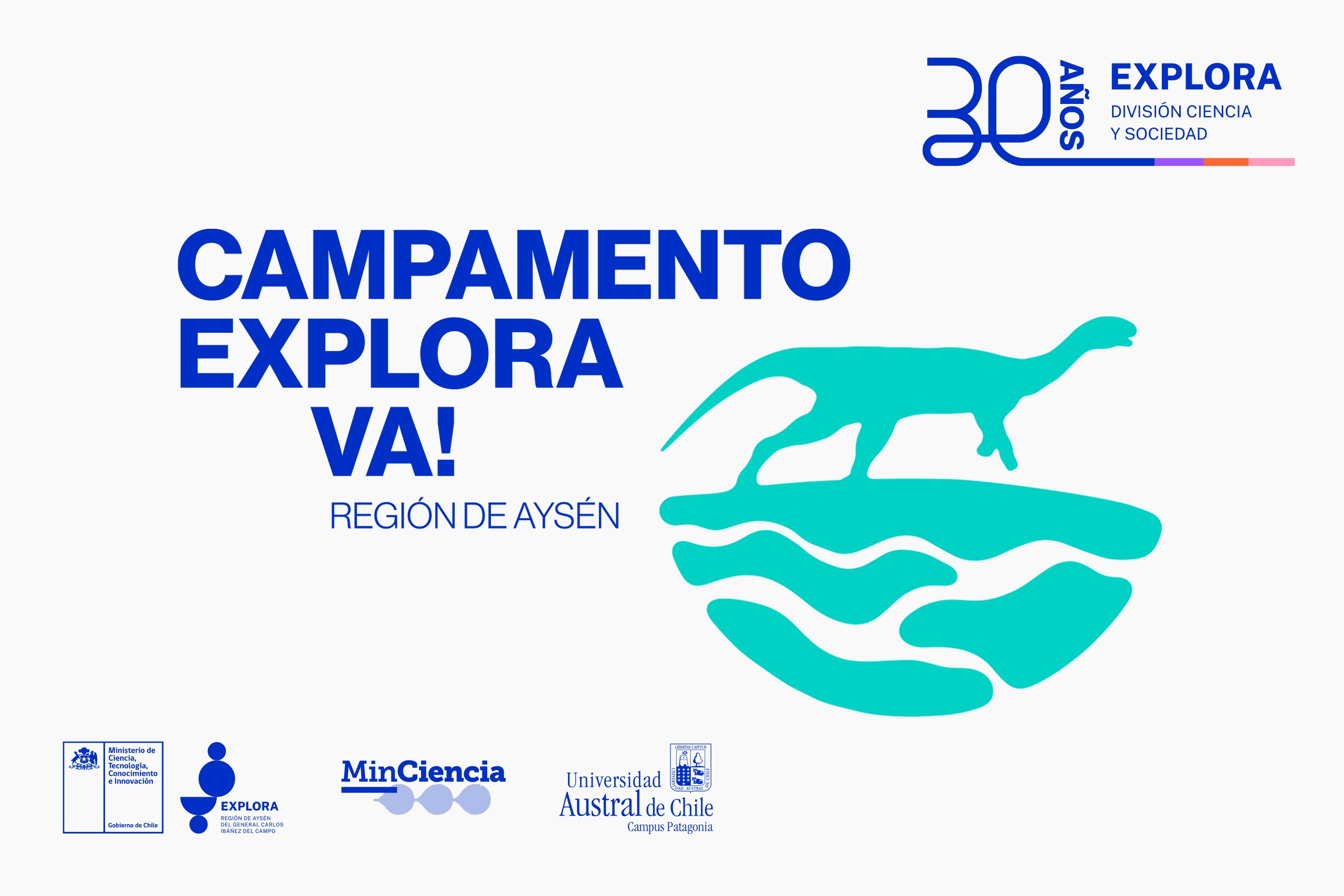 Campamento Explora VA! 2025-2026: convocatoria abierta para docentes y educadoras/es de la región de Aysén