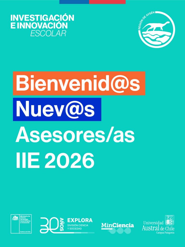 Nómina de asesores y asesoras científicas IIE 2026