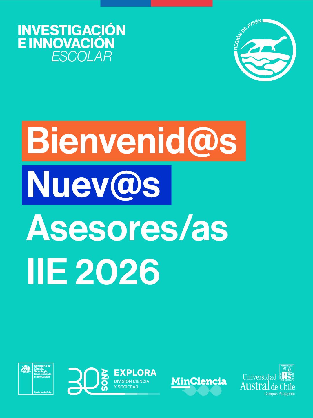 Nómina de asesores y asesoras científicas IIE 2026