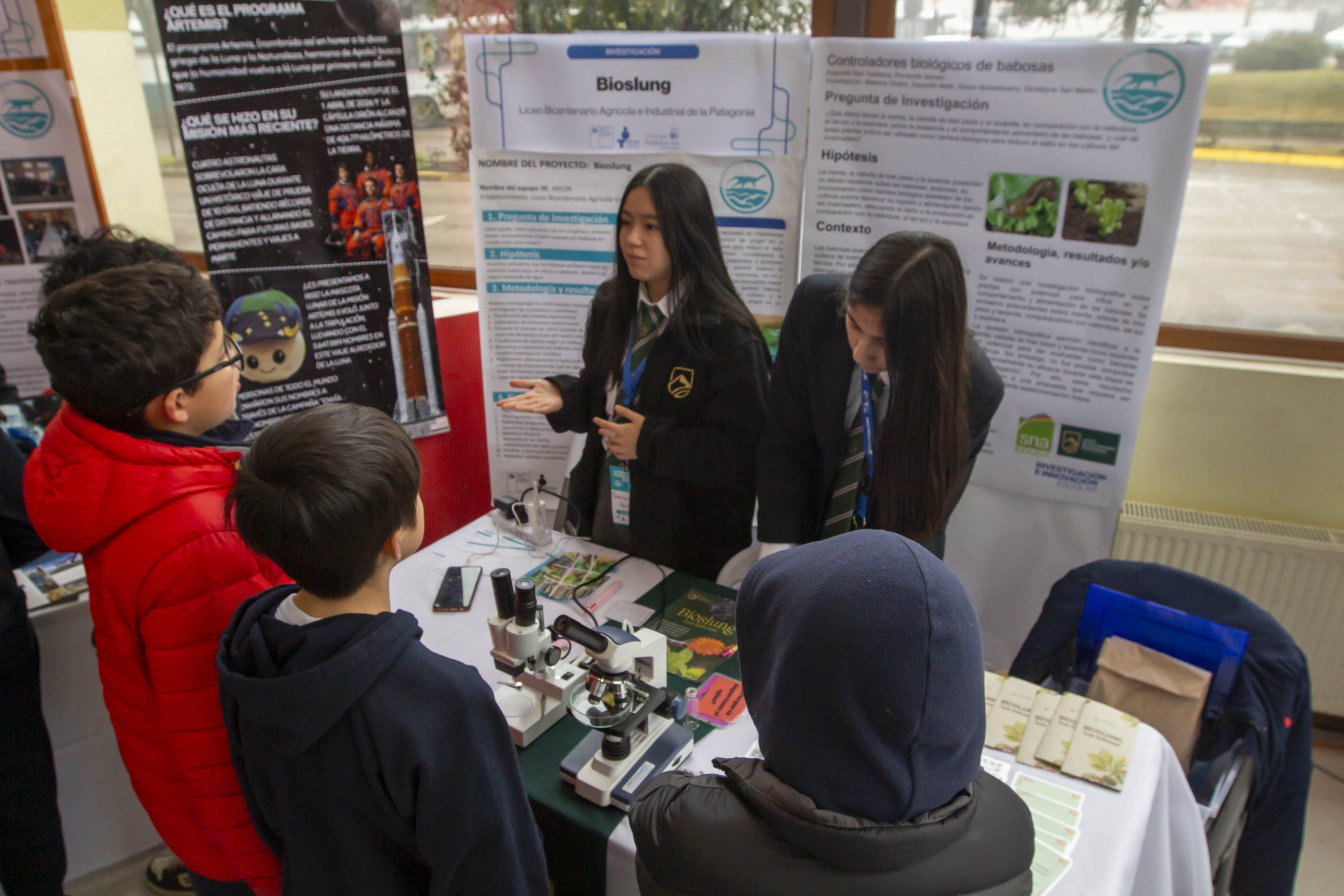 Estudiantes de Puyuhuapi y Coyhaique representarán a la región en el Congreso Nacional Explora 2026