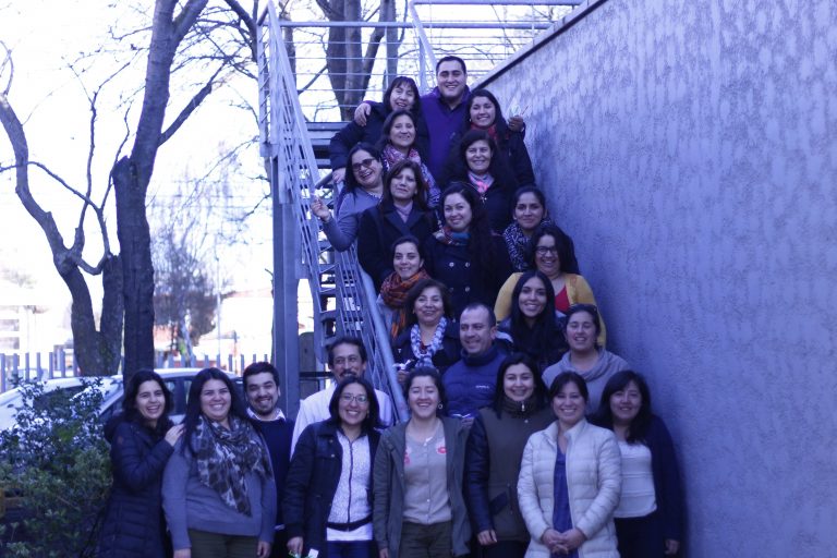 Una Excelente Jornada De Actualizacion Y Reunión De La Red Territorial Tuvieron Las Y Los Profes De La Provincia Del Biobío