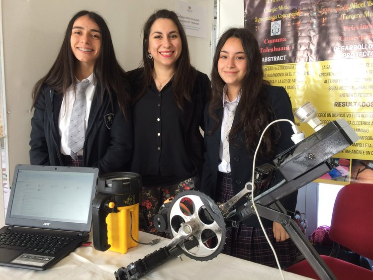 Con interesantes trabajos se realiza la 4ª Feria Regional de Ciencias Aplicadas