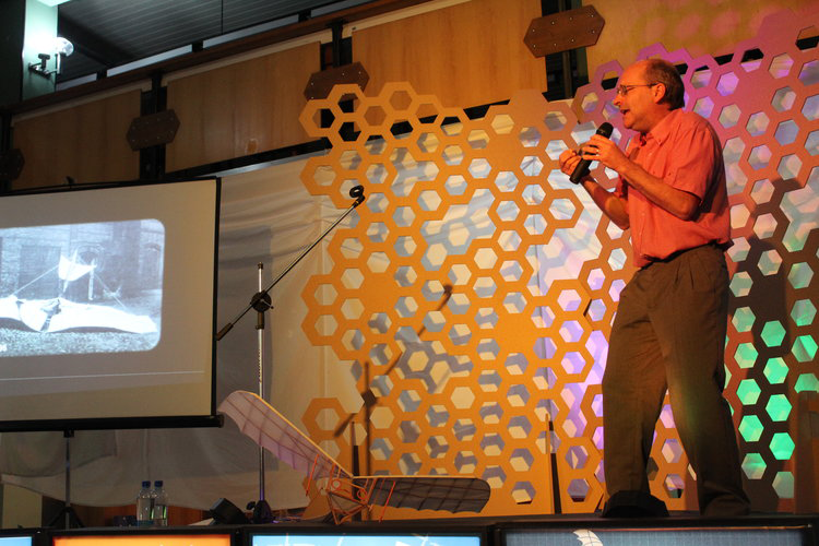 Bioinspirados, la velada que logró juntar la ciencia y la cultura con mucho estilo