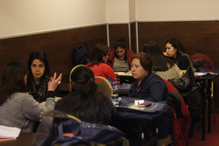 Profesores evalúan positivamente actividades TCC