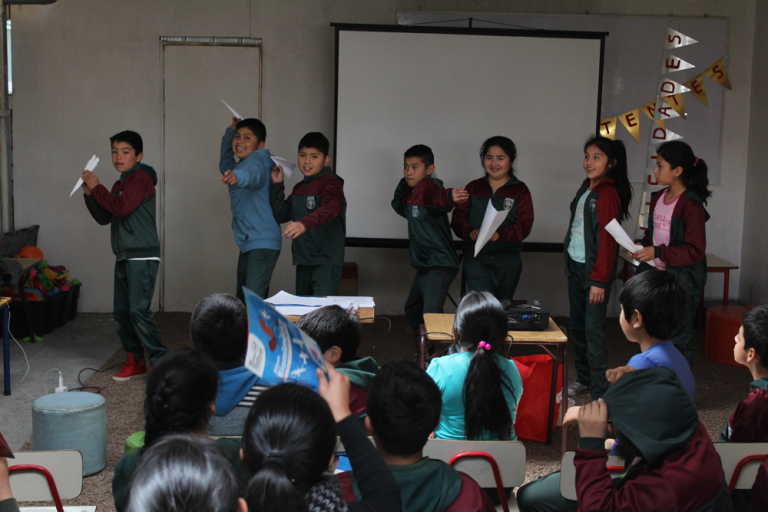 Curanilahue y Tirúa reciben a 1000C;1000A y los Talleres de Biomimética