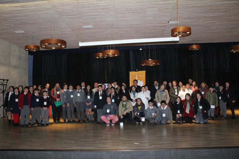 Congreso Arauco: El comienzo de la primera ronda por la Innovación, la Ciencia y la Tecnología