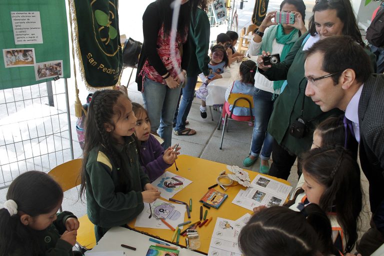 En la UdeC se realizó la “Fiesta de las Buenas Prácticas de TCC”