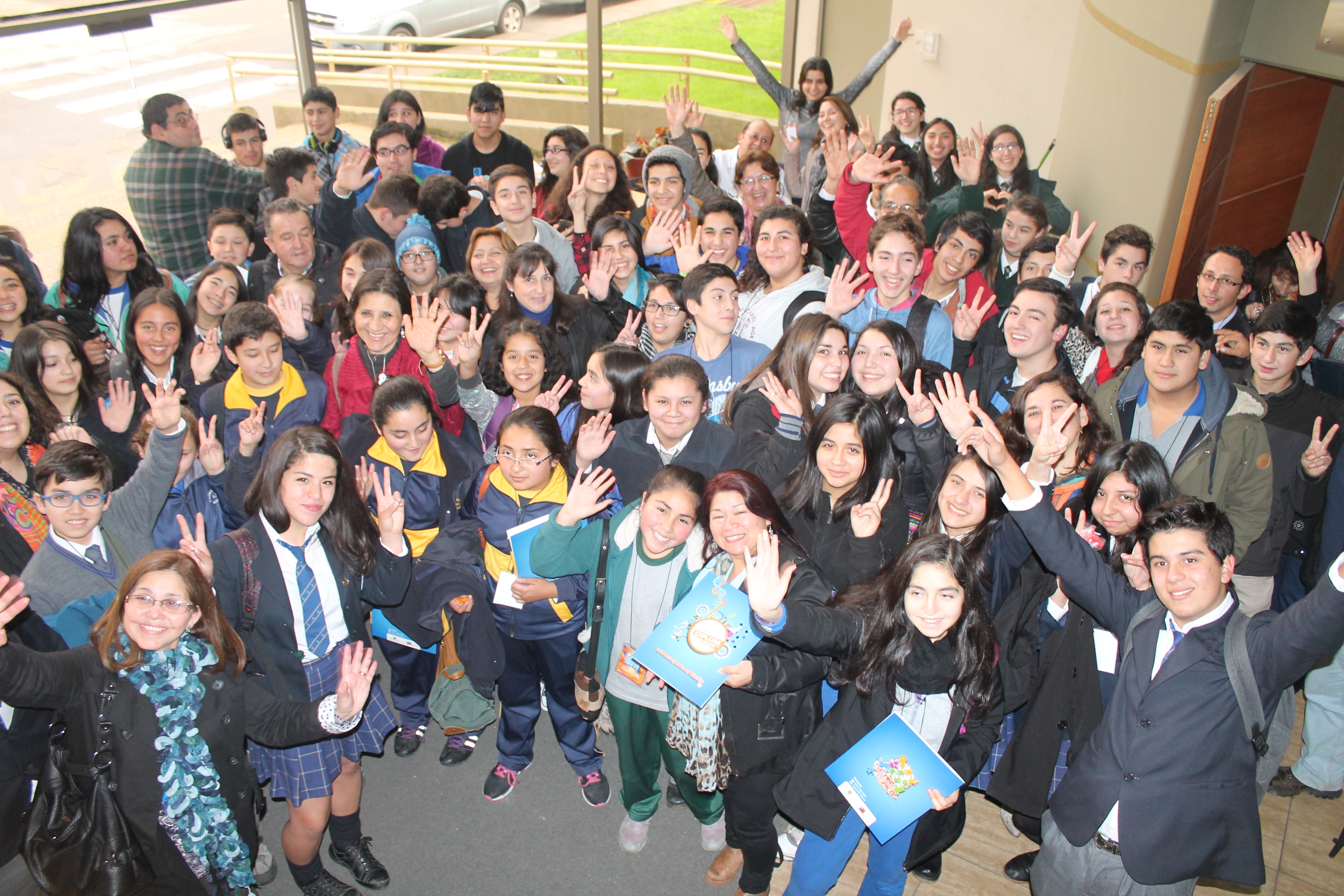 Iniciaron Clubes de Investigación Científica Escolar