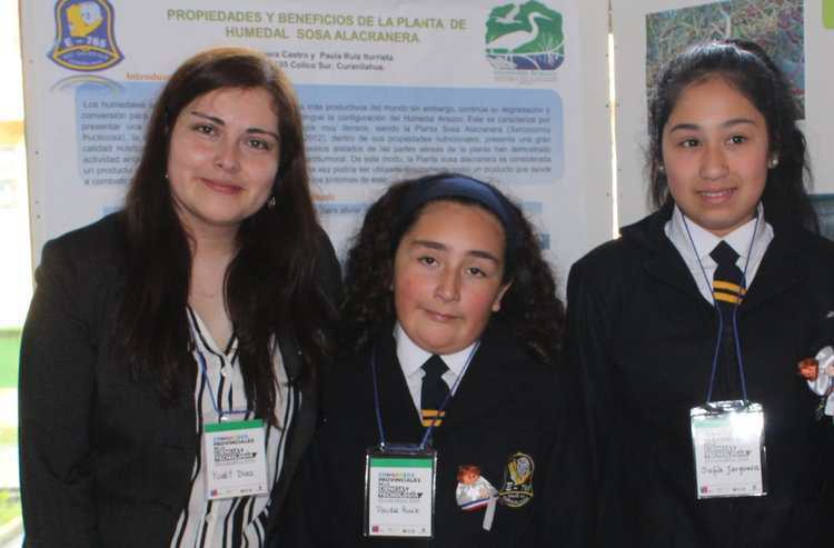 Entrevista: "Cuando los estudiantes se sienten estimulados desarrollan todo su potencial"