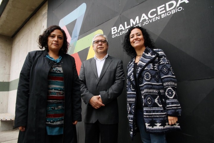 Balmaceda Arte Joven Biobío presentó su agenda 2015