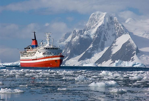 UdeC es parte de nueva expedición científica antártica