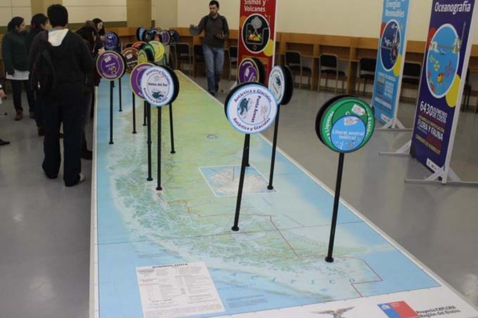 Últimos días para descubrir la exposición Chile Laboratorio Natural