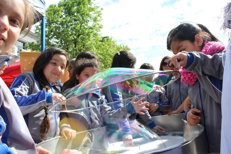 Gran Fiesta Se Vivió En La Región Del Biobío Con La XXII Semana Nacional De La Ciencia Y La Tecnología