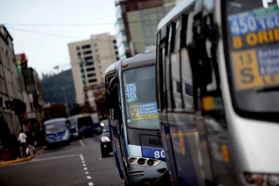 La ciencia del transporte público