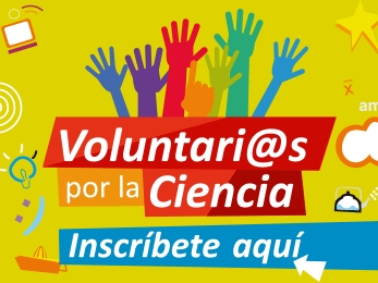 Conviértete En Un Voluntario Por La Ciencia