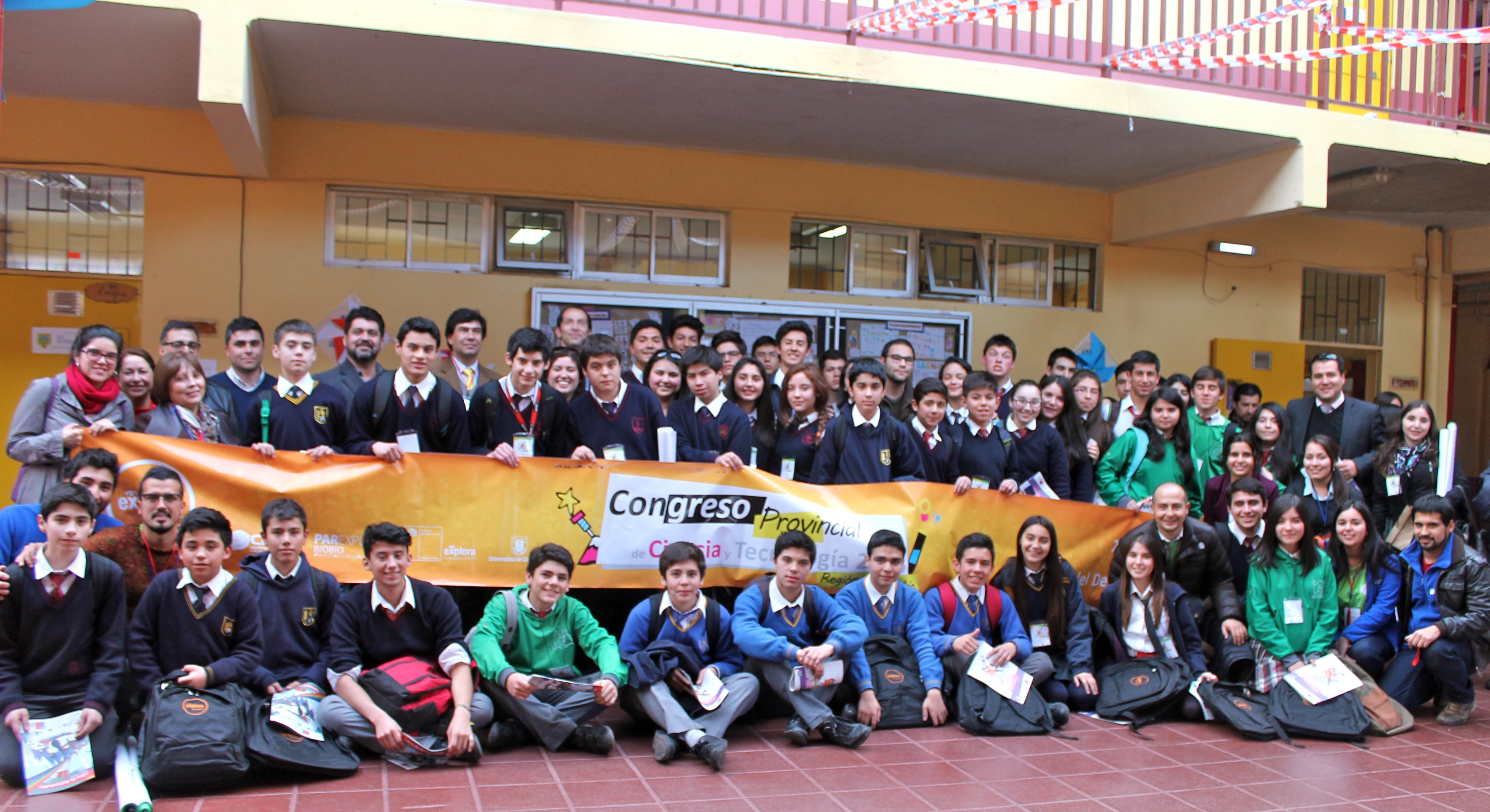 20 Proyectos Se Presentaron En El Congreso Escolar De Ciencia Y Tecnología De La Provincia De Ñuble