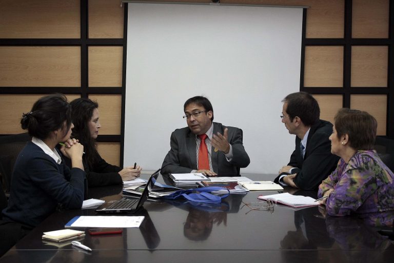 Con éxito se realizó reunión entre el Equipo PAR EXPLORA Biobío y el Seremi de Educación