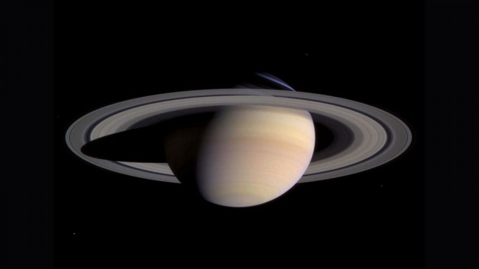 Ya conocemos la distancia exacta de la Tierra a Saturno