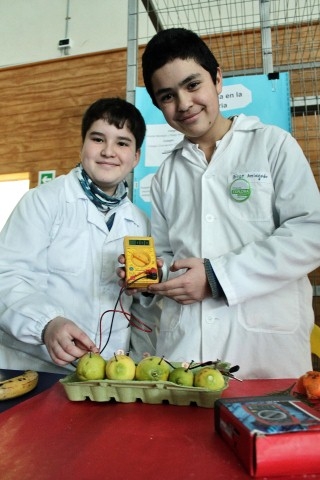 Colegio Concepción Chiguayante desarrolló su II Feria de Ciencias