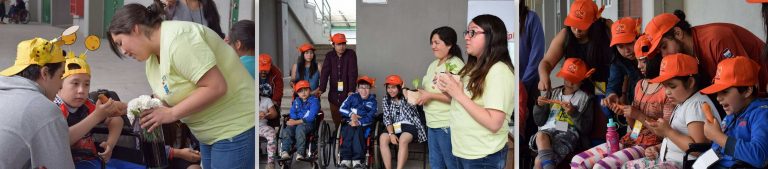 Campus Los Ángeles de la Udec abrió sus puertas para celebrar la SNCyT