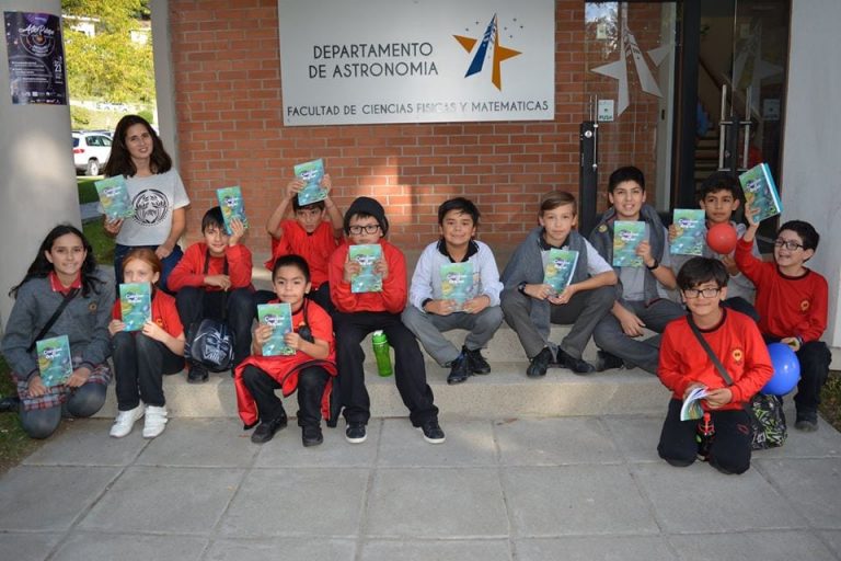 Biobío celebró la Semana de la Astronomía con diversas actividades