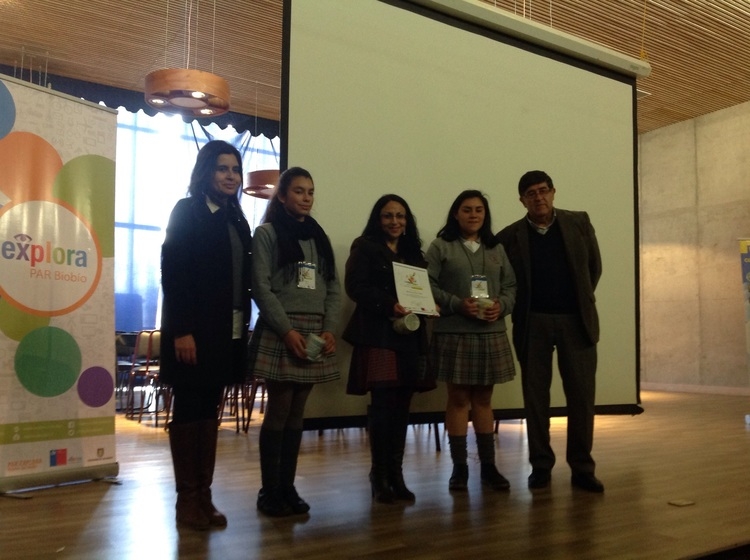 Estudiantes De Arauco, Los Álamos, Lebu Y Curanilahue Participaron Del Congreso Escolar De Ciencia Y Tecnología De La Provincia De Arauco