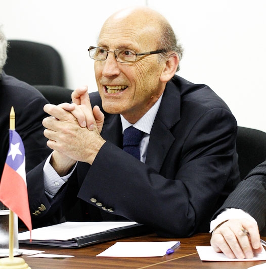Presidente de Conicyt: “El Biobío es el modelo que el país debe imitar”