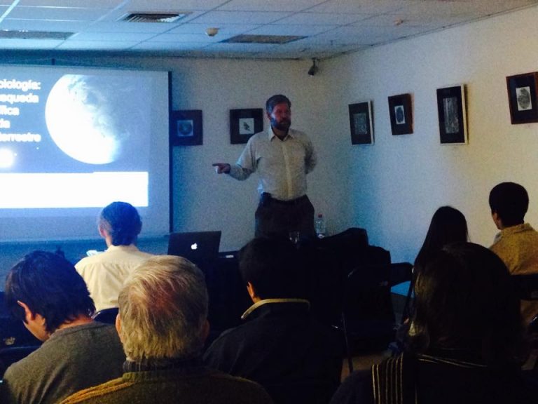 4ta Cartelera de invierno de AstroUdeC