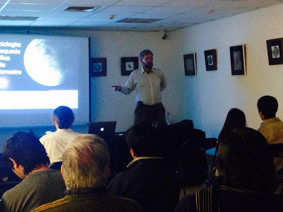 4ta Cartelera de invierno de AstroUdeC