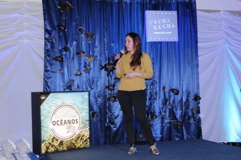 Semana de la Ciencia y la Tecnología culminó con un PechaKucha científico