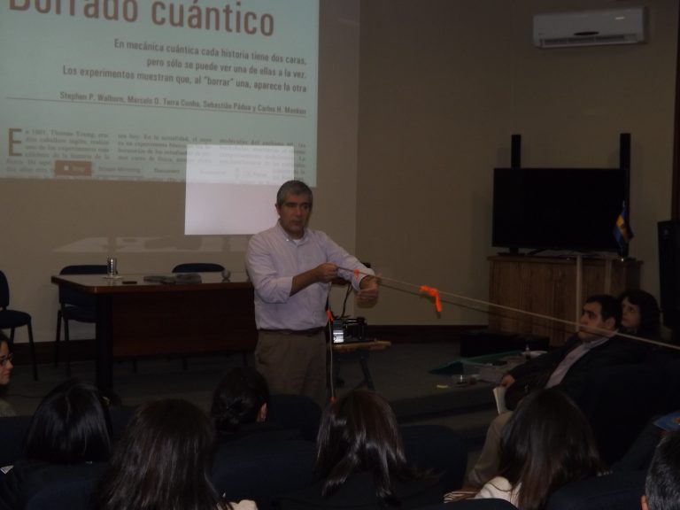 Exitosa Jornada de Actualización de Contenidos en Los Ángeles
