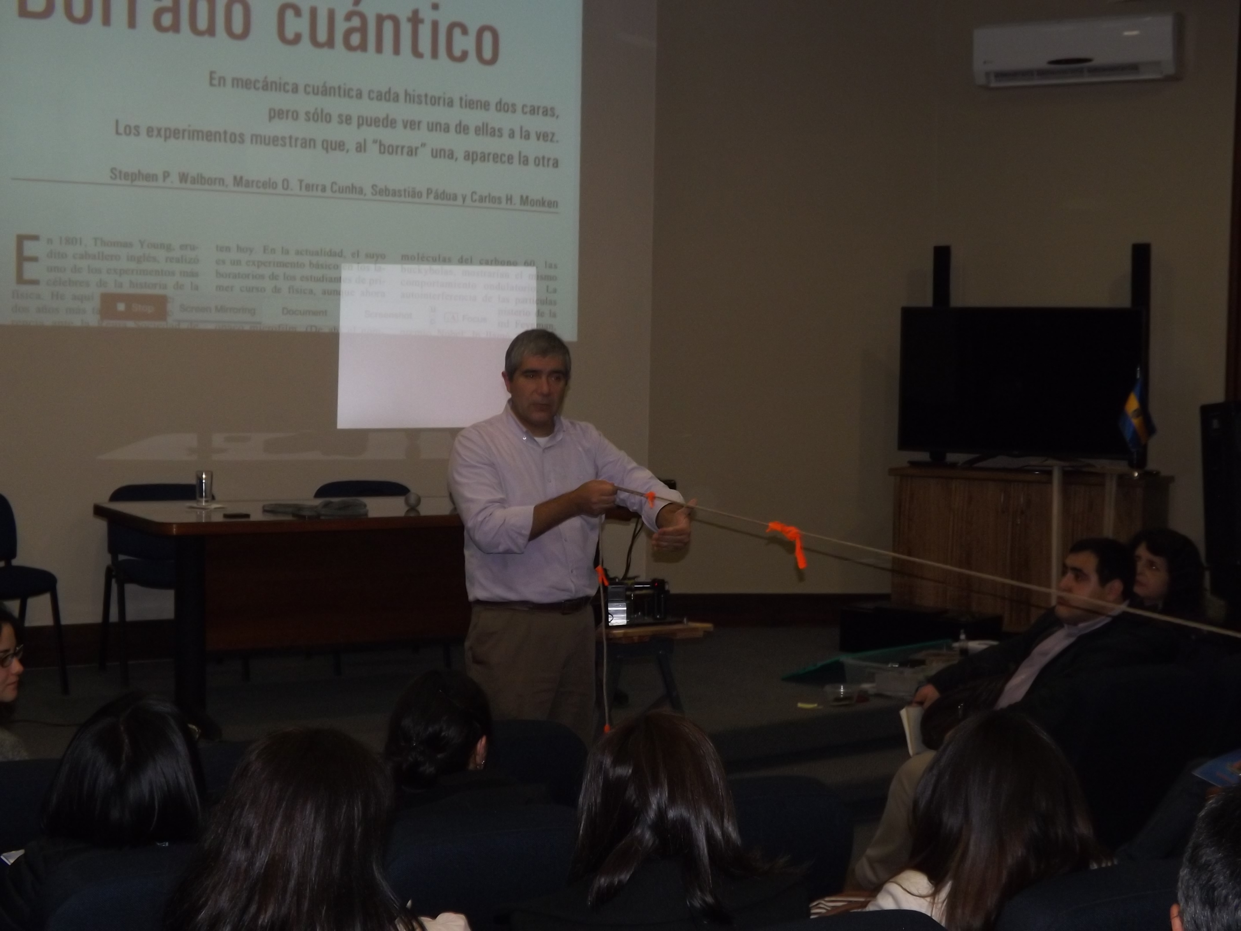 Exitosa Jornada de Actualización de Contenidos en Los Ángeles