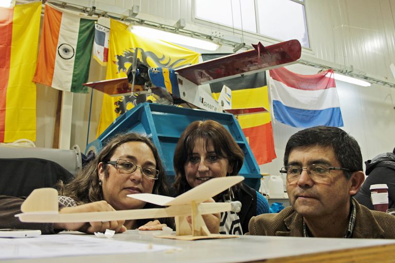 Ingeniería Civil Aeroespacial y PAR EXPLORA Biobío organizan  Desafíos Tecnológicos
