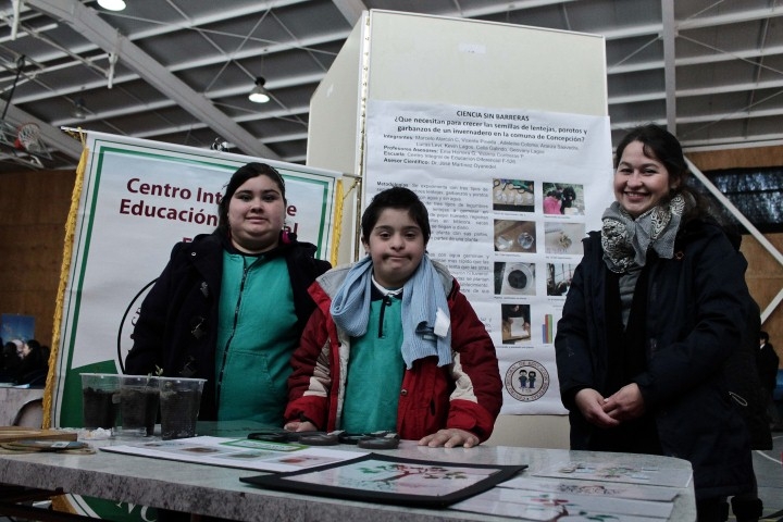 34 Equipos fueron seleccionados en los Congresos Provinciales del PAR EXPLORA Biobío