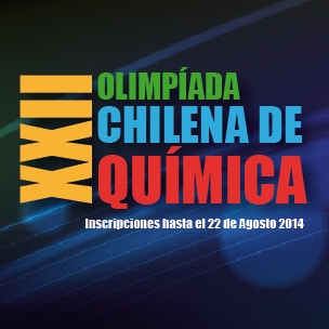 Abierta la convocatoria para la XXII Olimpiada Chilena de Química
